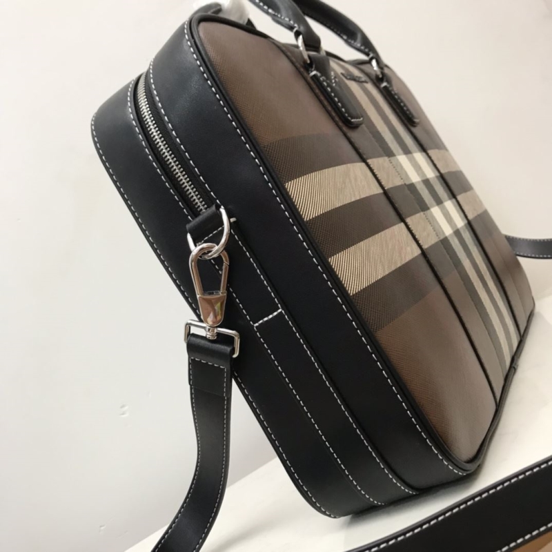 Mens Burberry Briefcases